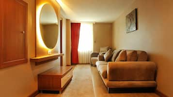 Flat-screen TV