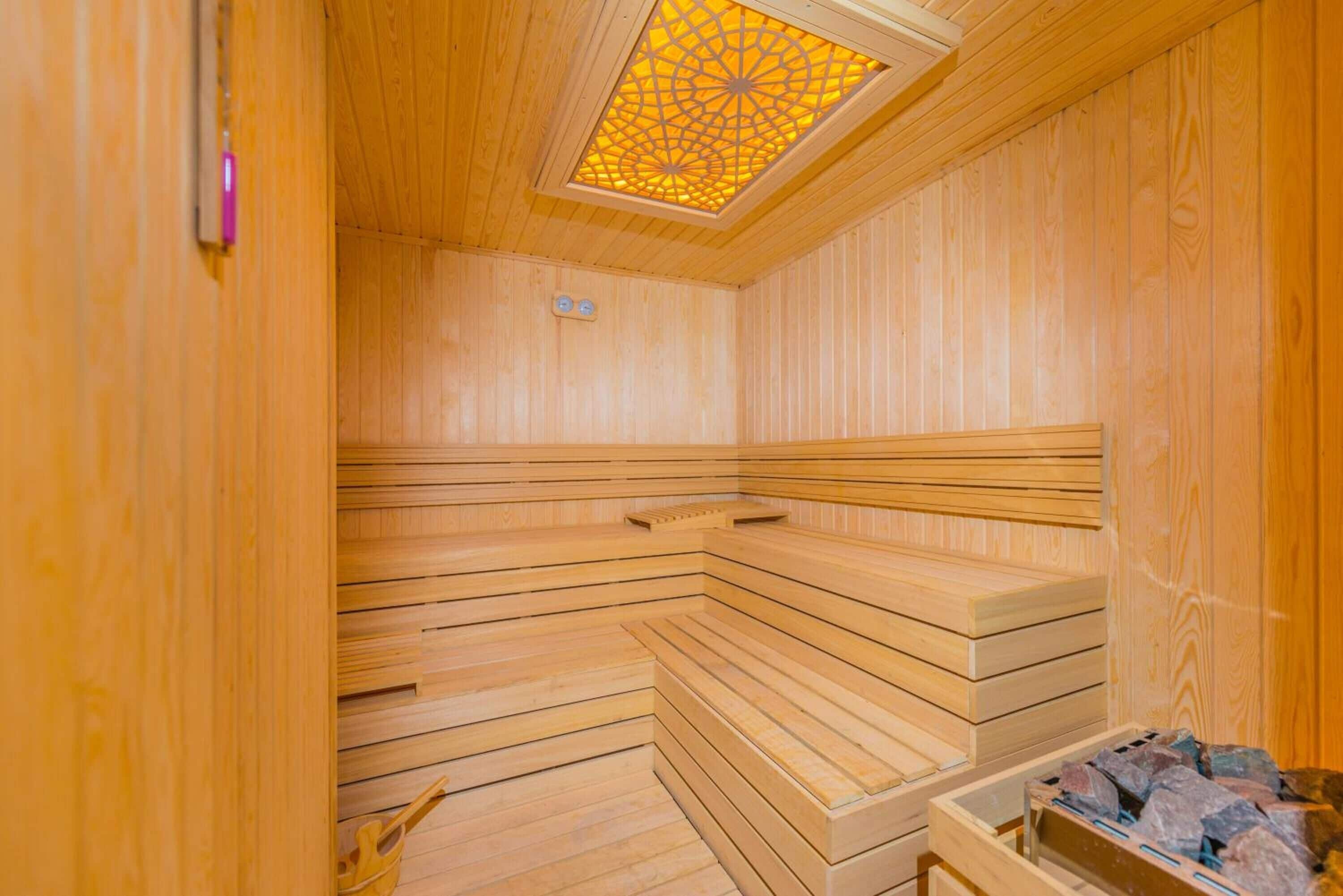 manicures and pedicures