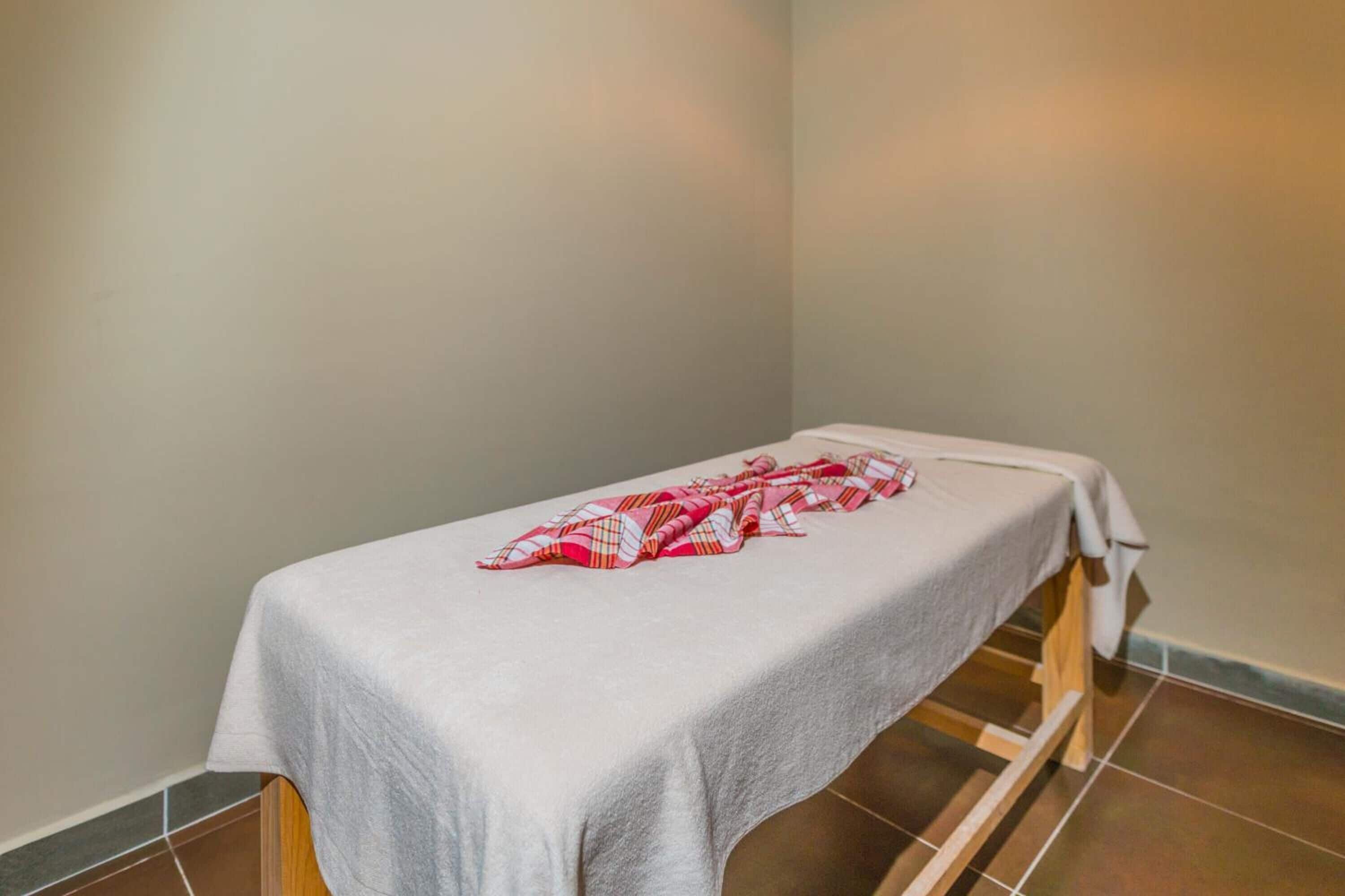 manicures and pedicures