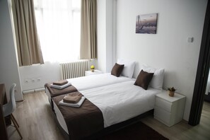 Ropa de cama de alta calidad y decoración individual