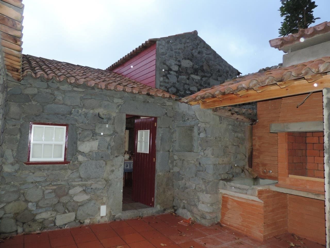Terraço/pátio