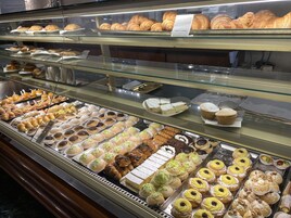 Desayuno completo incluido todos los días 