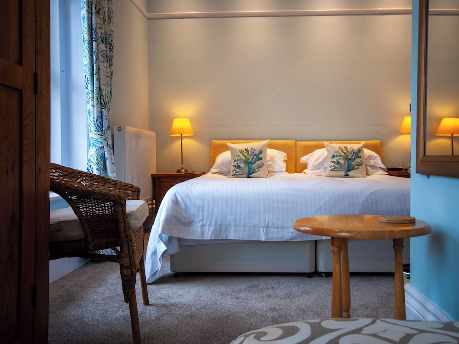 Superior Double or Twin Room