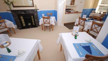 Spisning på værelset