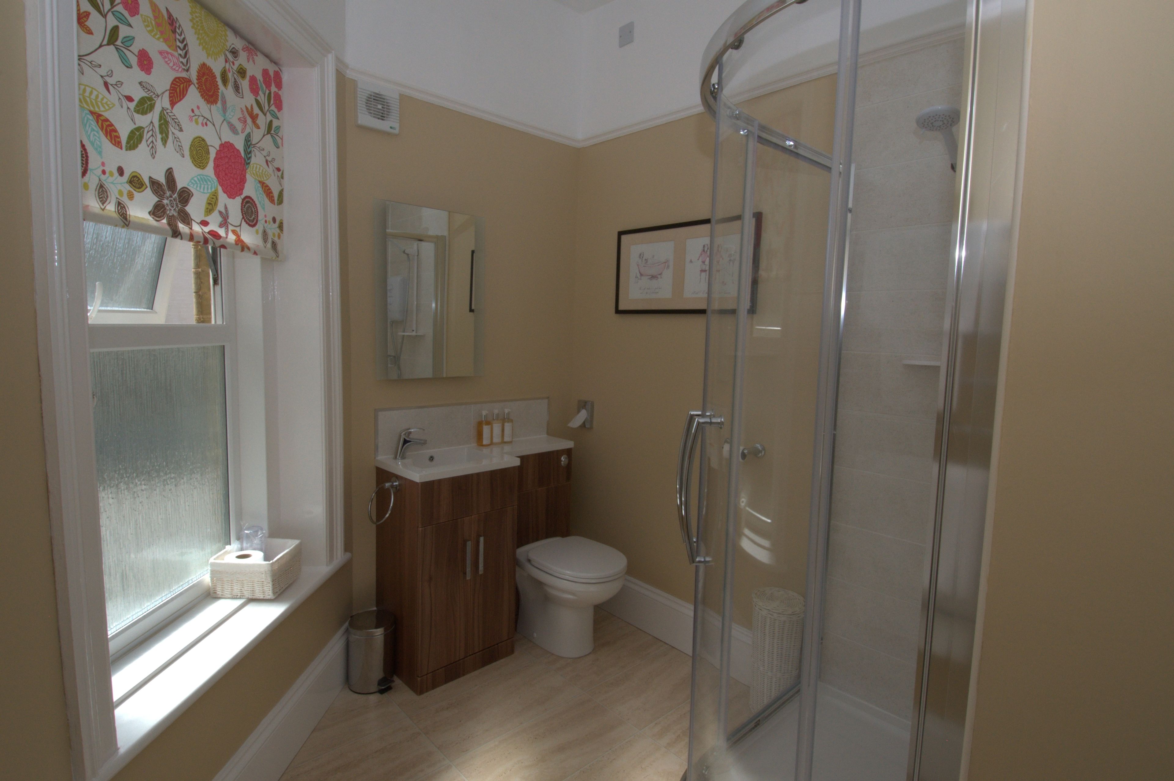 Superior Double or Twin Room | Bathroom | Shower, free toiletries, hair dryer, towels