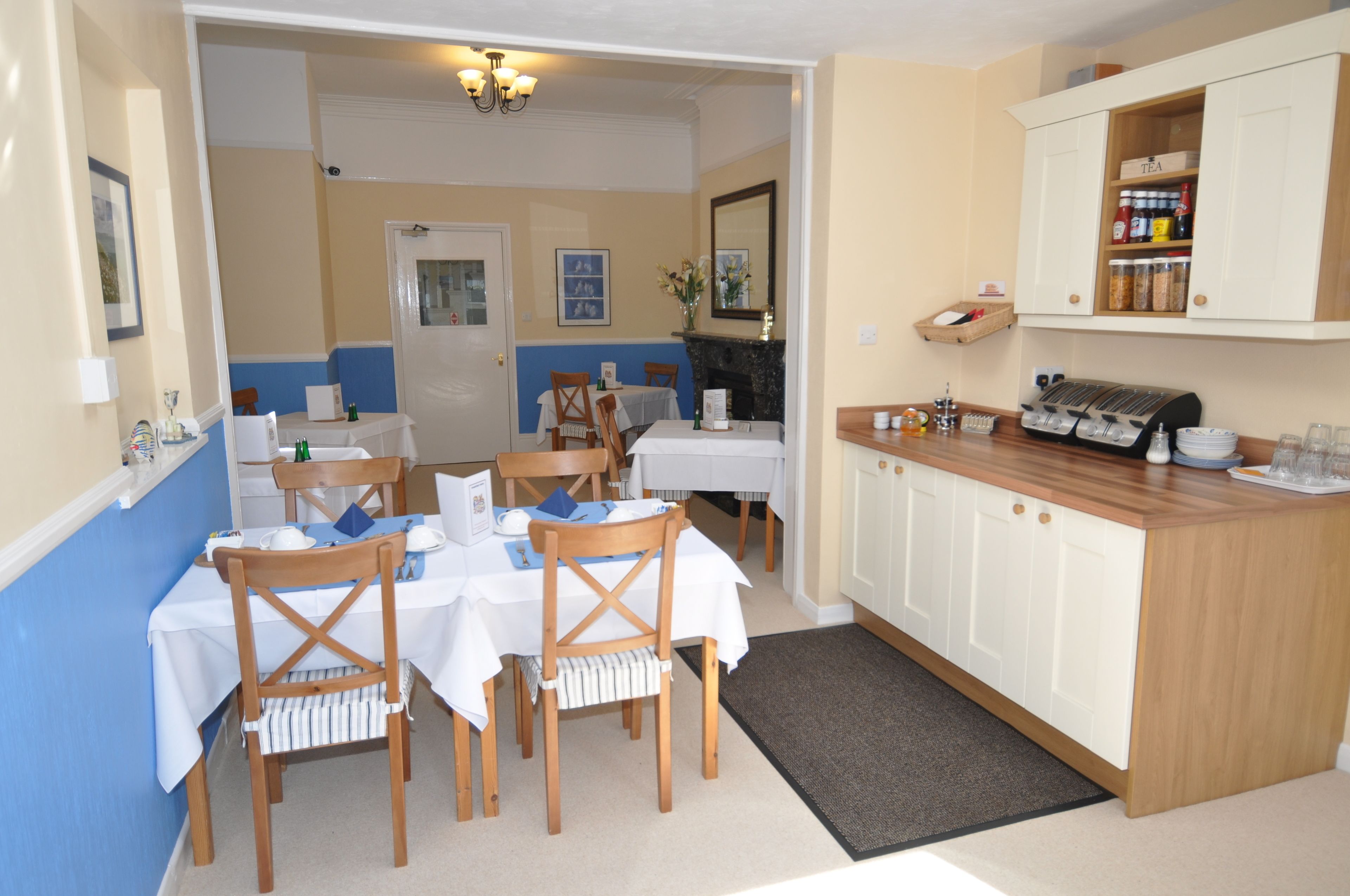 Ausstattung der Unterkunft