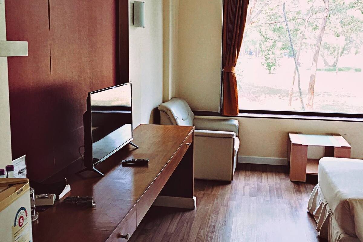 ห้องสแตนดาร์ดทวิน | Wi-Fi ฟรี