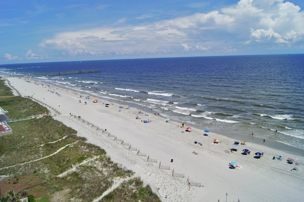 Apartment, 3 Schlafzimmer | Strand | Am Strand
