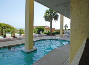 Condo, 3 Bedrooms | Pool | Indoor pool, outdoor pool