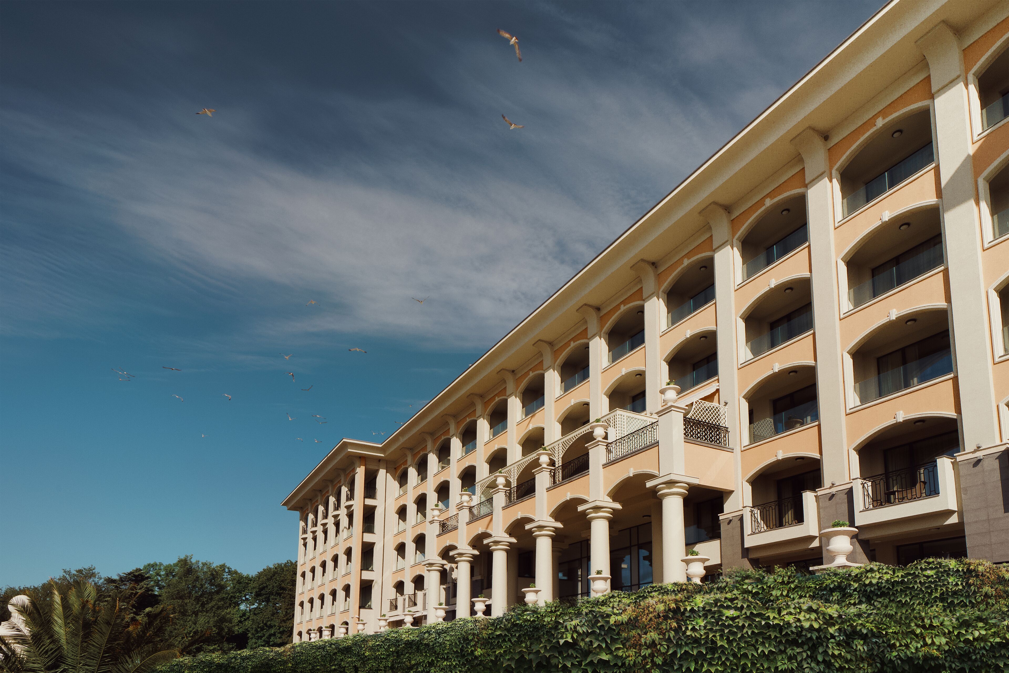 children’s play area – outdoor