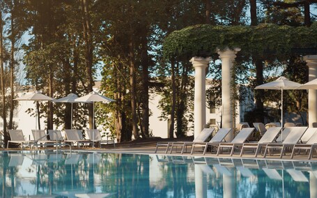 Piscina al aire libre