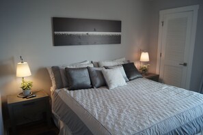 Condo, 2 habitaciones | 2 habitaciones y wifi gratis 