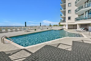 คอนโด, 4 ห้องนอน | สระว่ายน้ำ | สระว่ายน้ำในร่ม, สระว่ายน้ำกลางแจ้ง