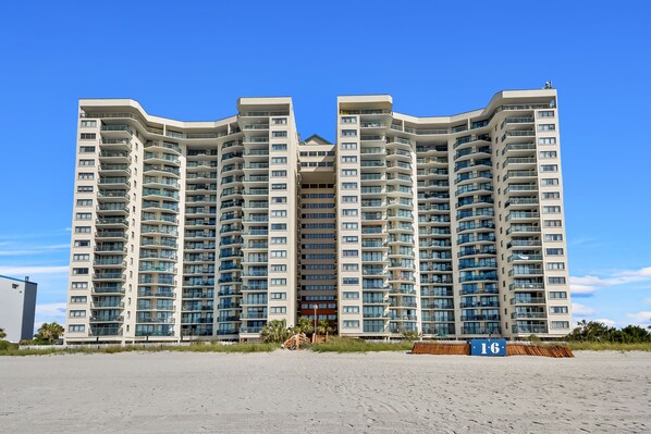 Condo, 4 Bedrooms | Exterior