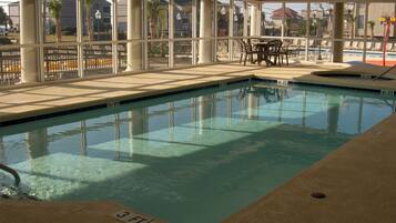 Condo, 3 Bedrooms | Pool | Indoor pool, outdoor pool