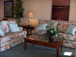 Apartment, 3 Schlafzimmer | Wohnbereich