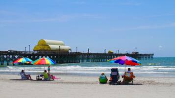 Condo, 3 Bedrooms | Beach | Beach nearby