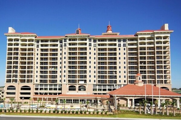 Condo, 3 Bedrooms | Exterior