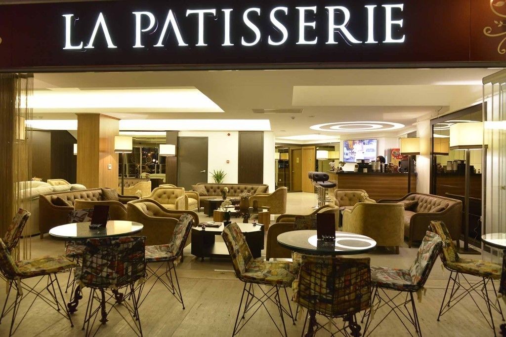 Breakfast, lunch, dinner served; local cuisine 