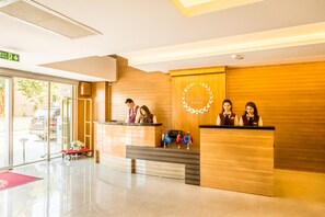 Lobby - Lozengrad Hotel (Kirklareli)