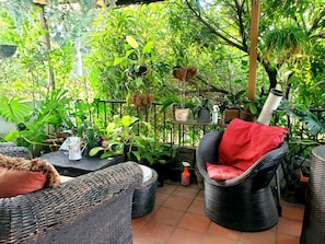 Terraço/pátio