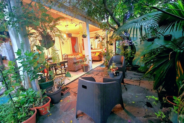BBQ/picnic area