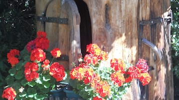 Detalle exterior