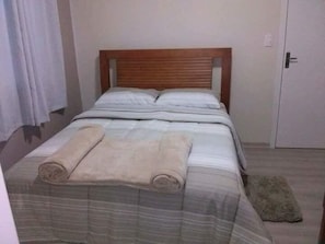 In-room safe, blackout drapes, free WiFi, bed sheets
