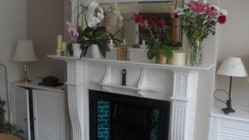 Family Room (Standard) | Premium bedding, iron/ironing board, cots/infant beds, free WiFi