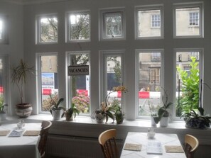 Restaurant - Albany Guest House (Bath)