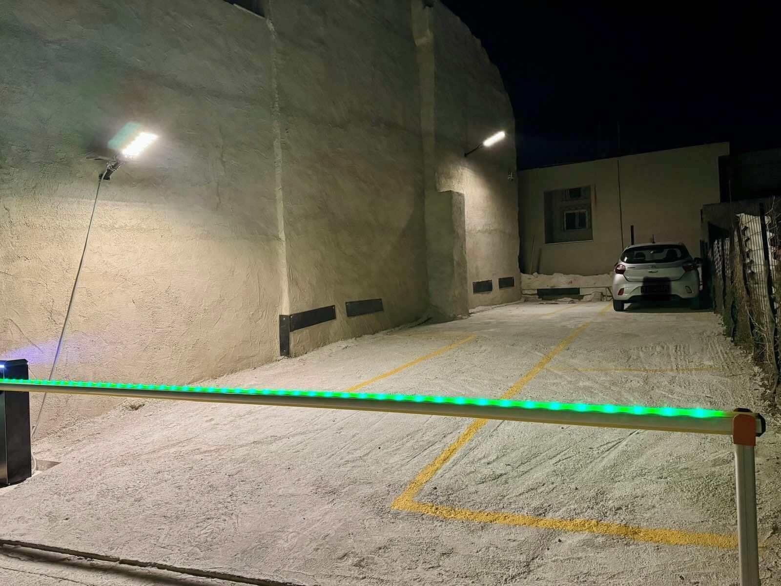 Parkering