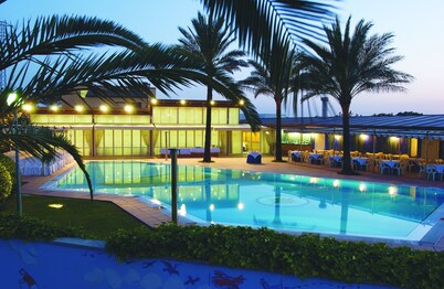 Hotel Restaurant Sol i Vi