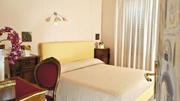 1 bedroom, minibar, free WiFi, bed sheets