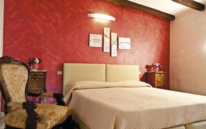 1 bedroom, minibar, free WiFi, bed sheets - Leonardo's B&B (Agerola)