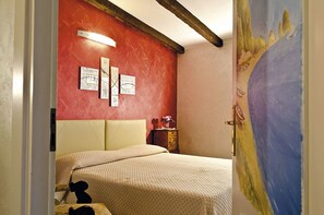 1 bedroom, minibar, free WiFi, bed sheets - Leonardo's B&B (Agerola)
