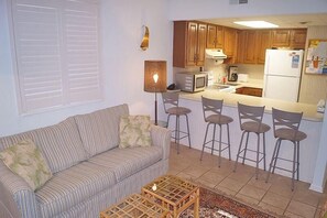 Condo, 2 Bedrooms | 2 bedrooms, iron/ironing board, free WiFi