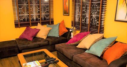 New Kingston Guest Apt at The Stadium