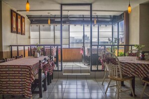 Dining - Hotel Durango (Durango)