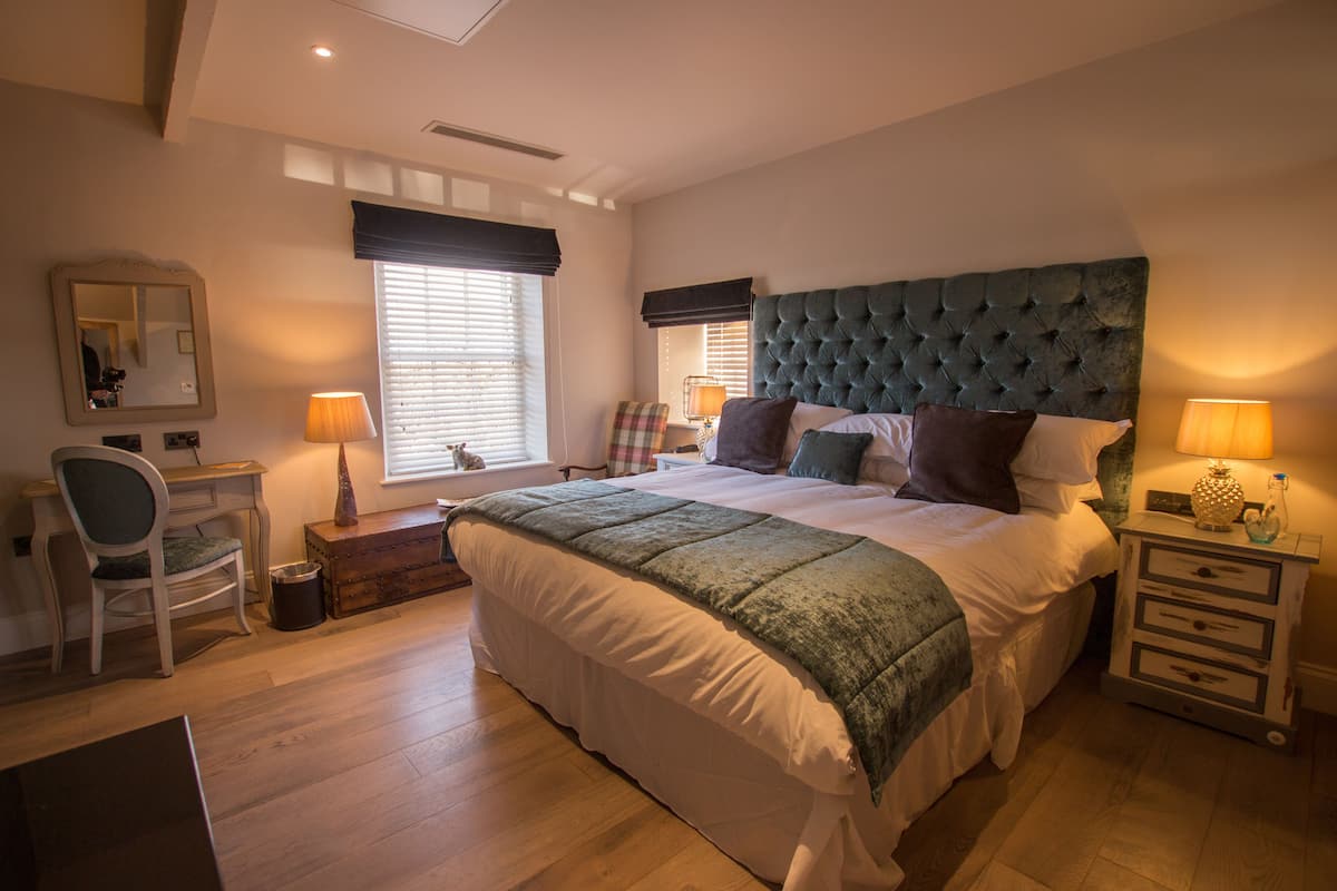 superior double or twin room (boadicea) | premium bedding, in-room safe, individually decorated