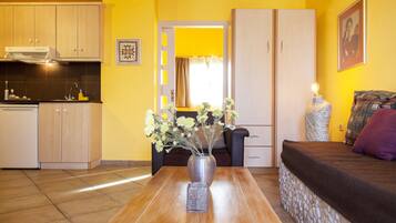 Appartement Supérieur | Salle de séjour