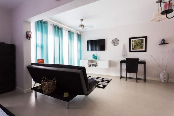 Vista desde la habitación