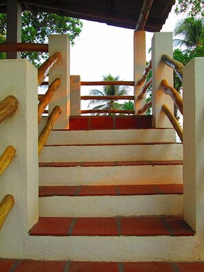 Escaleras