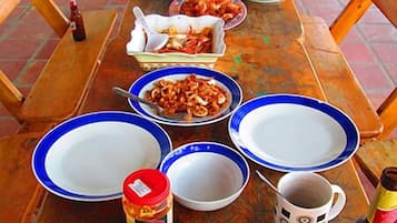 Dineren