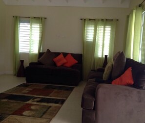 Superior Villa, 3 Bedrooms, Courtyard View, Ground Floor | View from room - Ocho Rios Villa at the Palms VII (St. Ann's Bay)