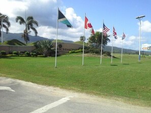 Children's play area - outdoor - Ocho Rios Villa at the Palms VII (St. Ann's Bay)