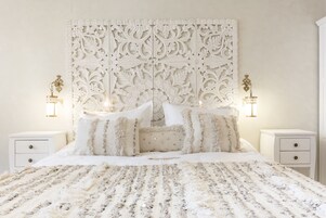 Double Room (Pamukkale) | 1 bedroom, premium bedding, individually decorated