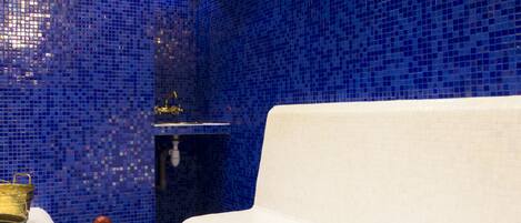 Een Turks bad/hammam, hotstone-massages, zwangerschapsmassages