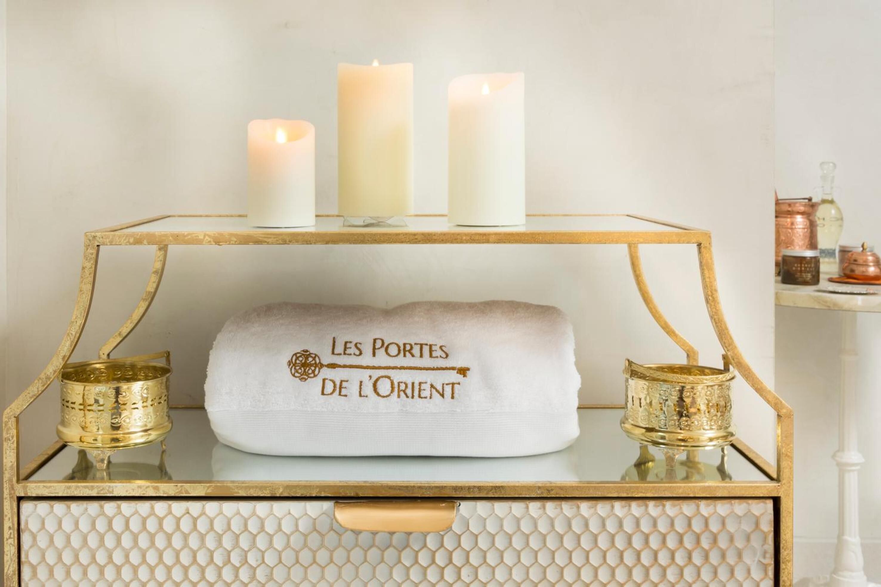 Photo - Riad SPA "Les Portes de l'Orient" TOURS