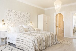 1 habitación, ropa de cama de alta calidad y decoración personalizada 