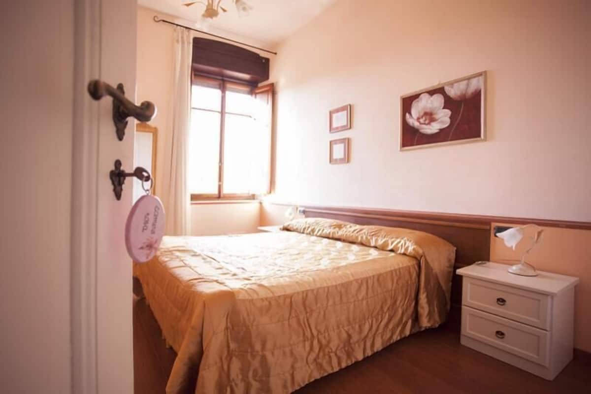 Chambre Double ou avec lits jumeaux